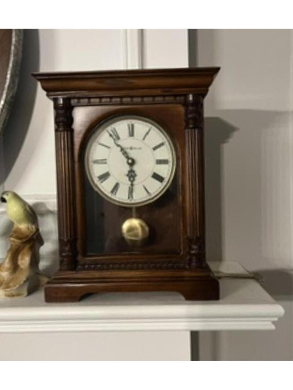 The Howard Miller Langeland Mantel Clock (Model 635-133)